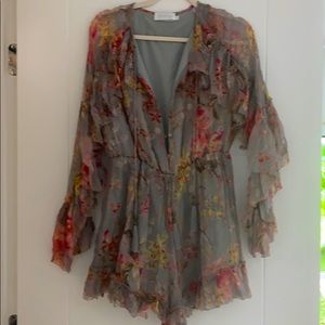 Zimmermann romper